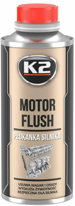 Melle K2 MOTOR FLUSH variklio ploviklis 250ml