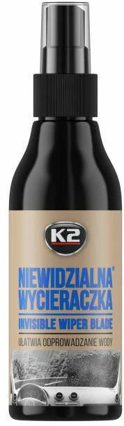 K2 Lietaus lašų skaidytojas 150ml
