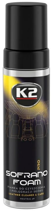 Melle K2 ODOS VALYMO PUTOS FOAM PRO 200ML