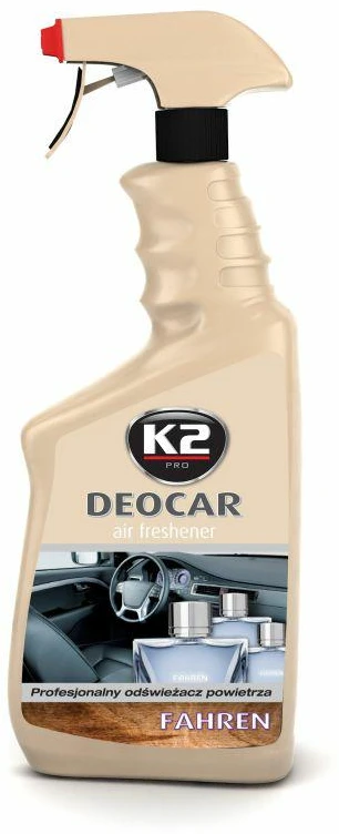 Melle K2 ORO GAIVIKLIS. CAYON 700 ATOM FAHREN 700ML