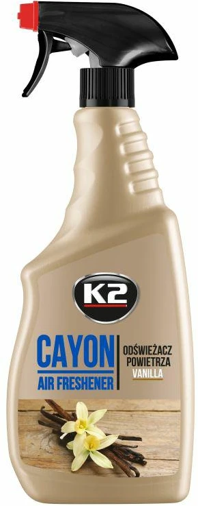 Melle K2 ORO GAIVIKLIS. CAYON 700 ATOM VANILĖ 700ML