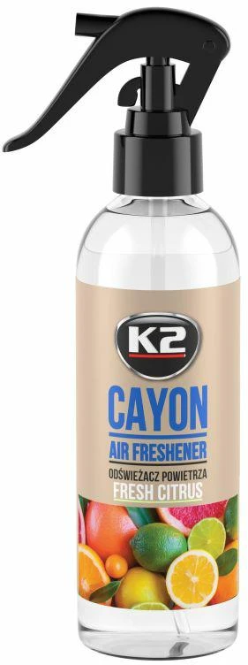 Melle K2 ORO GAIVIKLIS DEOCAR FLOWERS 250ML