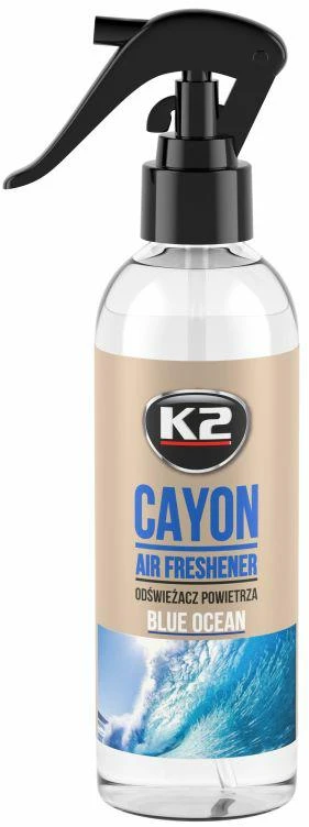 Melle K2 ORO GAIVIKLIS. DEOCAR Mėlynas OCEAN 250ML