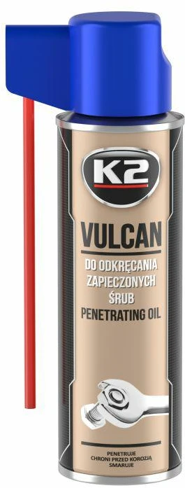 Melle K2 PENETRANT VARŽTAMS. VULCAN 250ML