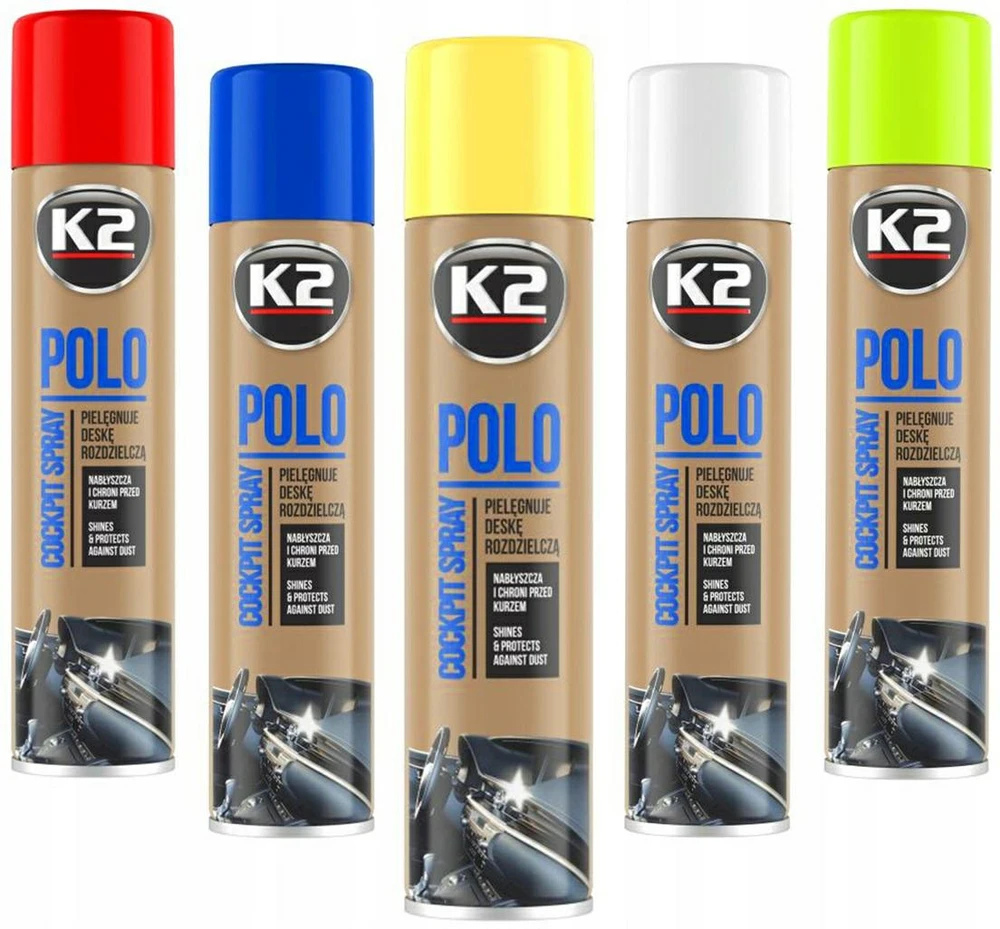Melle K2 POLO COCKPIT 750ML GAIVUS