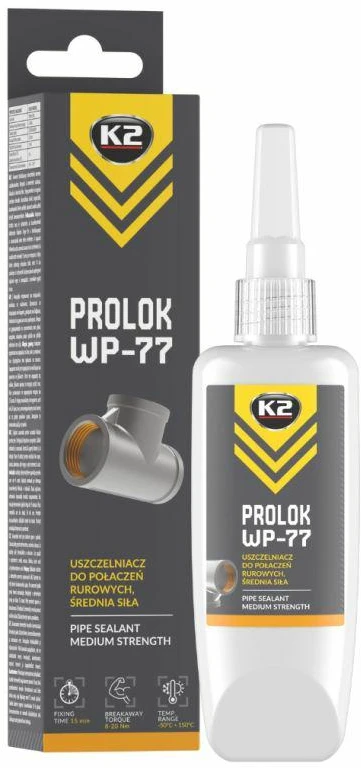 Melle K2 PROLOK WP-77 SANDARIKLIS VAMZDŽIAMS 50g