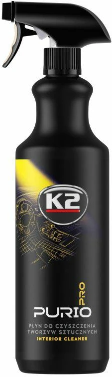 Plastiko valiklis K2 Purio Pro, 1L