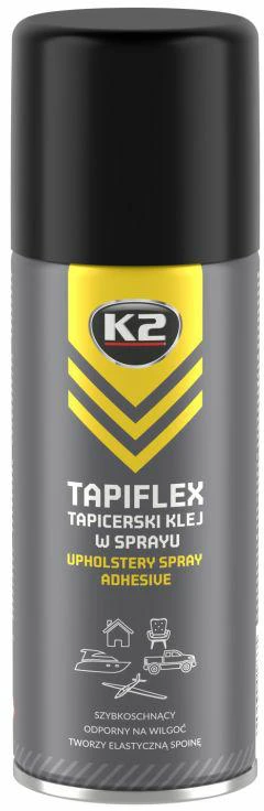 K2 PURŠKIAMI KLIJAI ''TAPIFLEX'' 400ML.