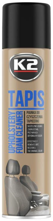 Melle K2 PUTOS APMUŠALAMS TAPIS 600ML