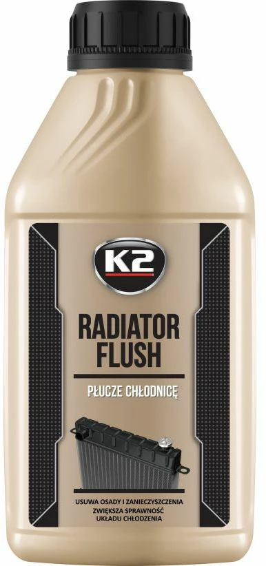 Radiatoriaus ploviklis K2 Radiator Flush, 400 ml