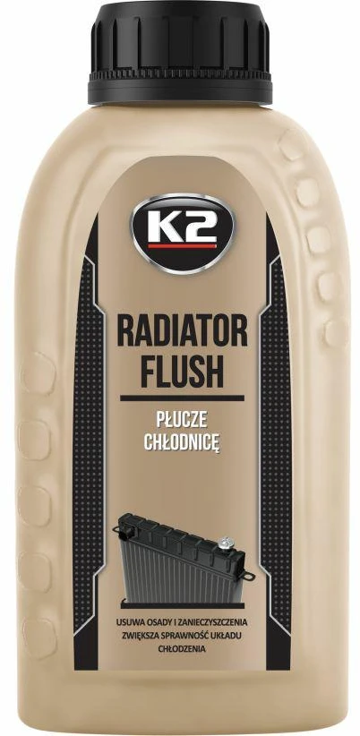 Radiatoriaus ploviklis K2 Radiator Flush, 250 ml