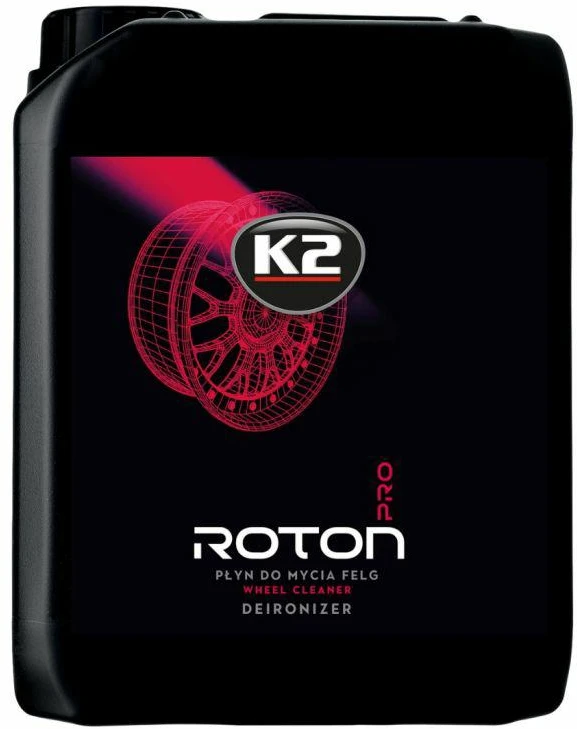 Ratlankių valiklis K2 Roton, 5L