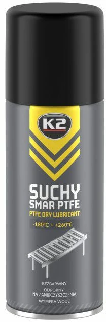 Sausas tepalas K2 Ptfe, 400 ml