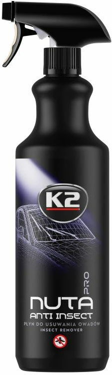 Valymo priemonė nuo vabzdžių K2 Nuta AntiInsect, 1L