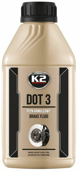 Melle K2 STABDŽIŲ SKYSČIS DOT 3 500ml