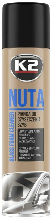 Langų plovimo skystis K2 Nuta, 600 ml