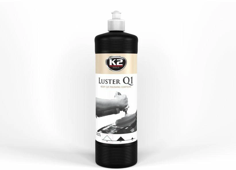 Melle K2 STIPRAUS POVEIKIO POLIRAVIMO PASTA. Q1 LUSTER 1KG