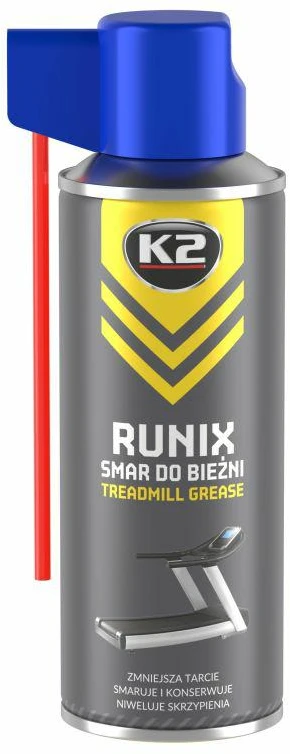 Melle K2 TEPALAS BĖGIMO TAKELIAMS RUNIX 400ML