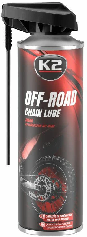 Melle K2 TEPALAS GRANDINĖMS OFF-ROAD 250ML
