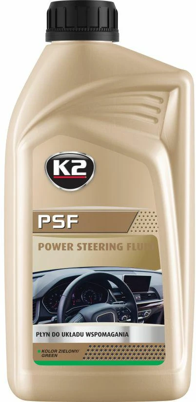 Melle K2 VAIRO STIPRINTUVO SKYSČIAS PSF ŽALIAS 1L