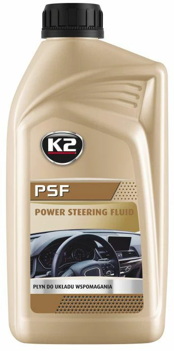 K2 PSF vairo stiprintuvo skystis, 1 L