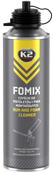 Melle K2 VALIKLIS FOMIX PISTOLETAMS 500ml