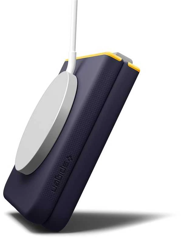 Dėklas Spigen Nano Pop Mag Magsafe Galaxy Z Flip 7 bluberry navy
