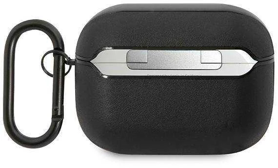 Mercedes AirPods Pro dėklas su karabinu