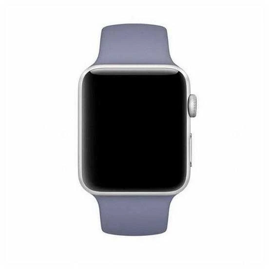 „Mercury“ silikoninė apyrankė Apple Watch 38/40/41 mm, rausvos spalvos