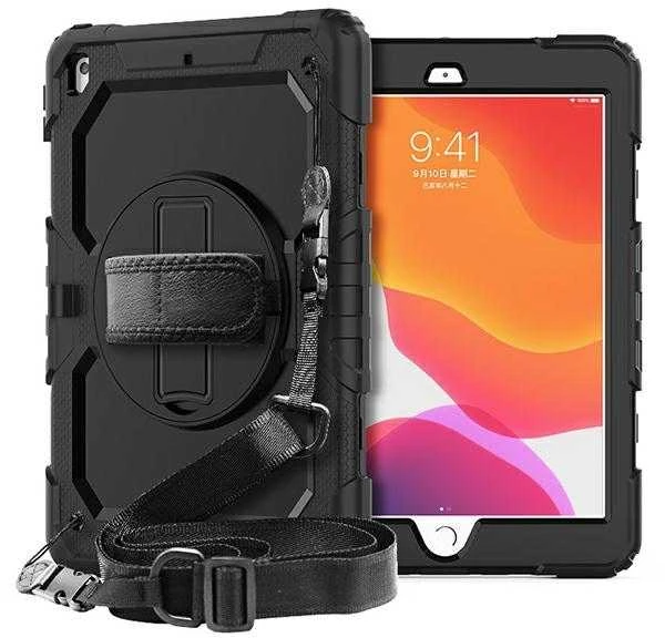 Mercury Bumper Apple iPad Pro 11 (2018/2020)juodos spalvos