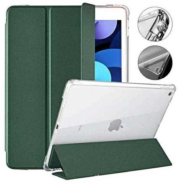 Mercury Clear Back Cover Apple iPad Pro 11(2020) žalios spalvos