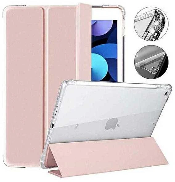 Mercury Clear Back Cover Apple iPad Pro 11(2020) lightrožinės spalvos