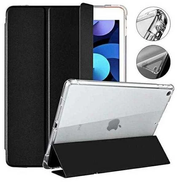 Mercury Clear Back Cover Apple iPad Pro 11(2020) juodos spalvos