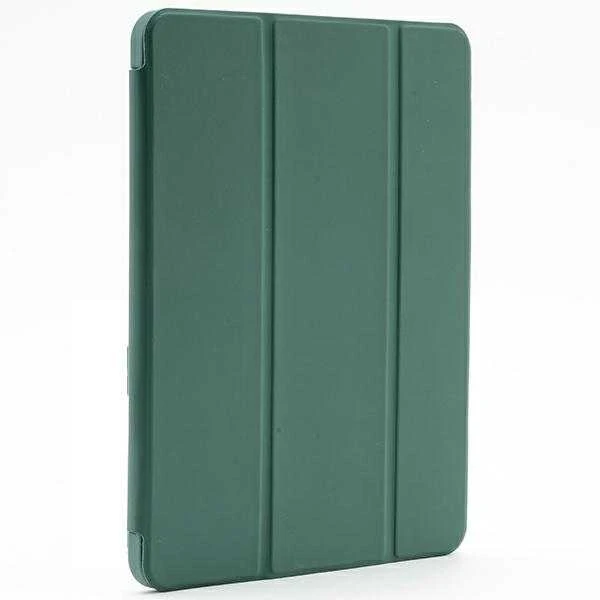 Mercury Flip Dėklas Apple iPad Pro 13 (2024) dark žalios spalvos