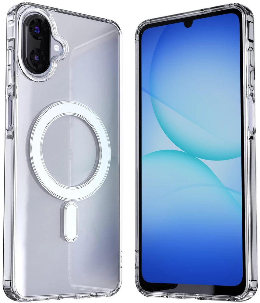 Mercury Jell Hard skaidrus dėklas Samsung Galaxy A07