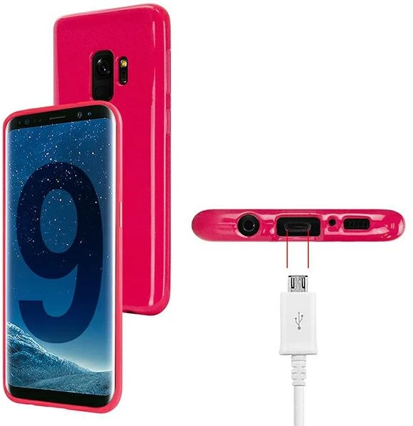 MERCURY ŽELINIS DĖKLAS KARŠTAS Rožinis IPHONE 13