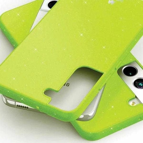 Mercury Jelly Case Apple iPhone 13 Pro/13 6,1" dėklas telefonui laimo spalvos