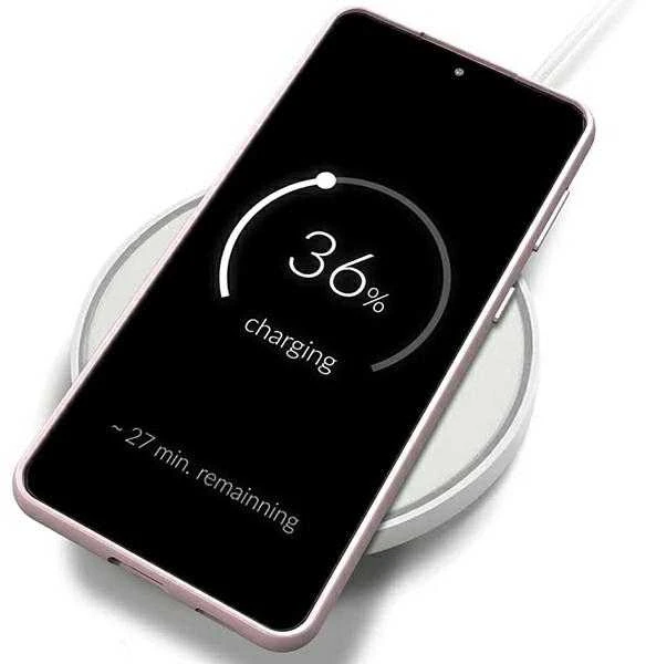 Mercury Jelly Case Apple iPhone 13 Pro/13 6,1" dėklas telefonui rožinės spalvos