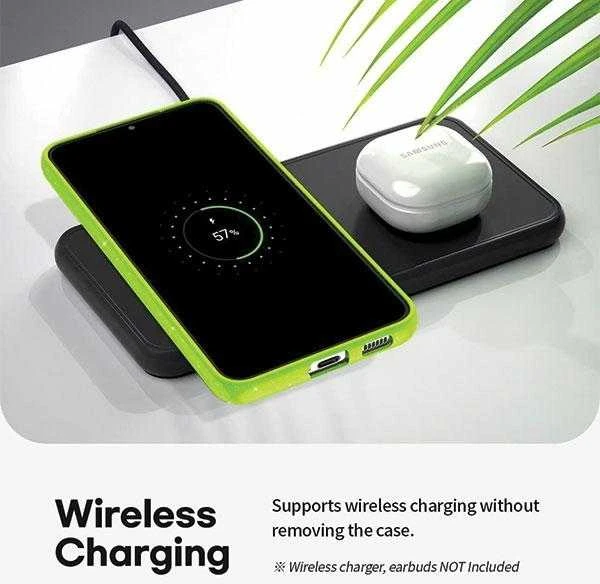 Mercury Jelly Case Apple iPhone 13 Pro/13 6,1" dėklas telefonui laimo spalvos