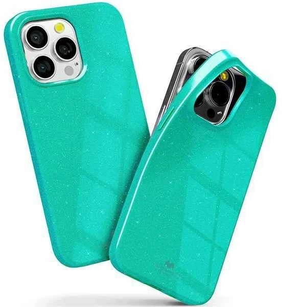 Mercury Jelly Case Apple iPhone 14 / 13 6.1" dėklas telefonui mėtų spalvos