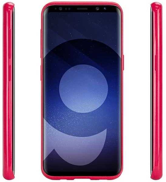 Mercury Jelly Case Apple iPhone 14 Plus 6.7" dėklas telefonui rožinės spalvos