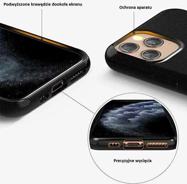 Mercury Jelly Dėklas Apple iPhone 14 Pro 6,1″juodos spalvos