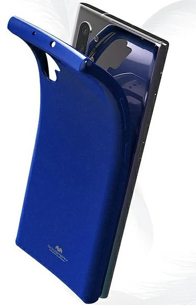 Mercury Jelly Dėklas Apple iPhone 14 Pro 6,1″navy