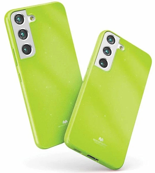 Mercury Jelly Dėklas Apple iPhone 14 Pro Max6,7″lime
