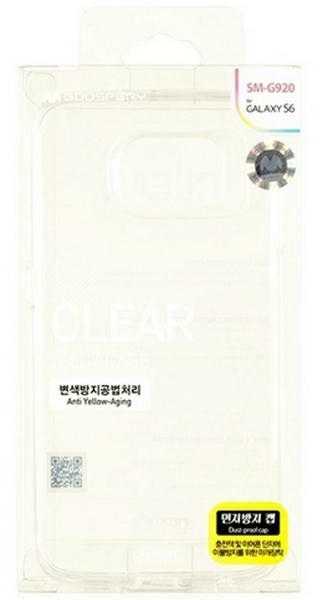 Mercury Jelly Clear A047 A04s dėklas telefonui skaidrus