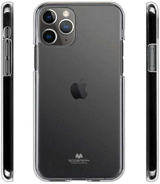 Mercury Jelly Clear A047 A04s dėklas telefonui skaidrus