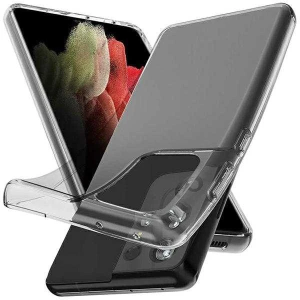 Dėklas Mercury Jelly Clear Apple iPhone 11 Pro Max skaidrus