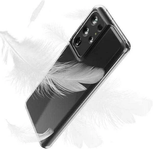 Dėklas „Mercury Jelly Clear Oppo A52/A72/A92“ skaidrus