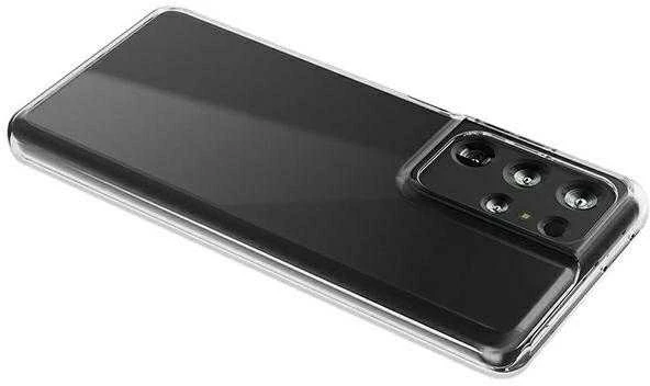 Dėklas „Mercury Jelly Clear Oppo A52/A72/A92“ skaidrus
