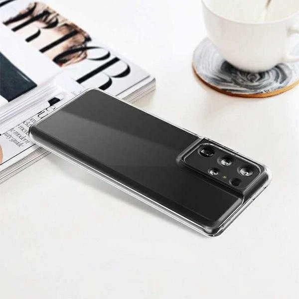 Dėklas „Mercury Jelly Clear Oppo A52/A72/A92“ skaidrus
